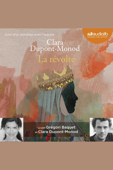 La Révolte - Suivi d'un entretien avec l'autrice - cover