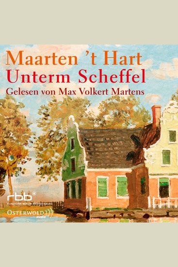 Unterm Scheffel - cover