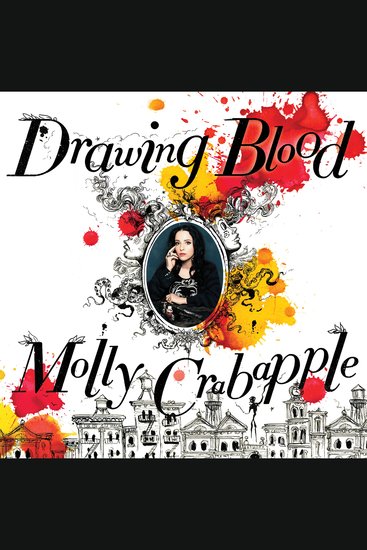 Drawing Blood - cover