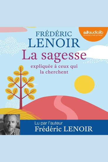 La Sagesse expliquée à ceux qui la cherchent - cover
