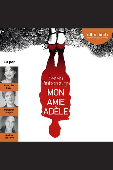 Mon amie Adèle - cover