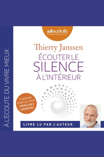 Écouter le silence à l'intérieur - cover