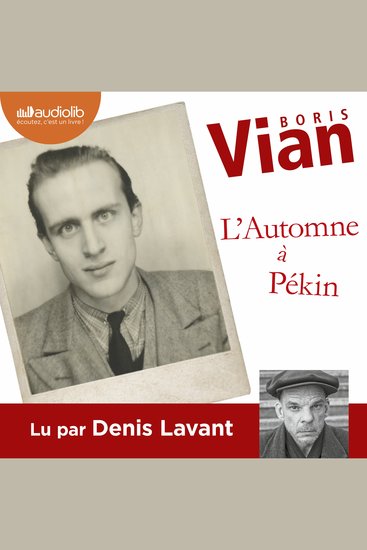 L'Automne à Pékin - cover