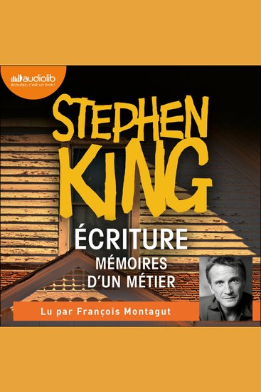 Écriture - Mémoire d'un métier - cover