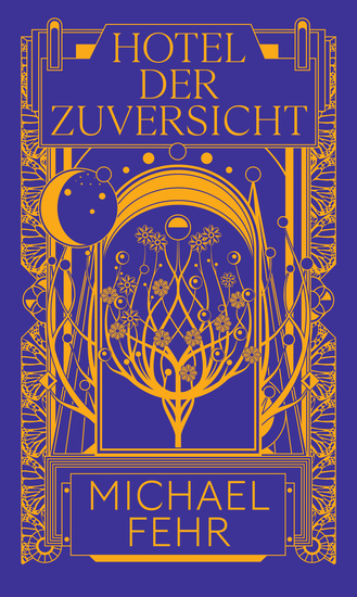 Hotel der Zuversicht - Erzählungen - cover