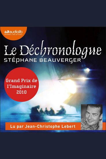 Le Déchronologue - cover