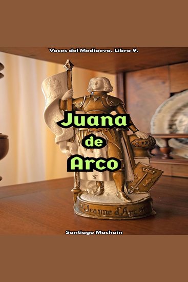 Juana de Arco - cover