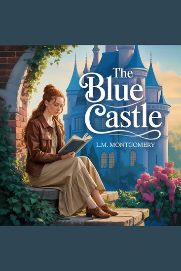 The Blue Castle - A Classic Literary Romance of Love Courage and Life-Changing Adventure - cover