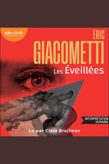 Les Éveillées - cover