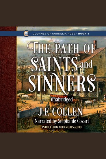 The Path of Saints and Sinners - cover