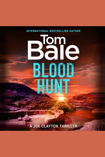 Blood Hunt - Discover an explosive suspense thriller of hidden corruption and deadly enemies - cover