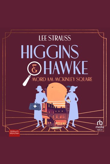 Mord am McKinley Square - Higgins & Hawke - cover