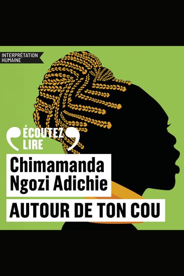 Autour de ton cou - cover