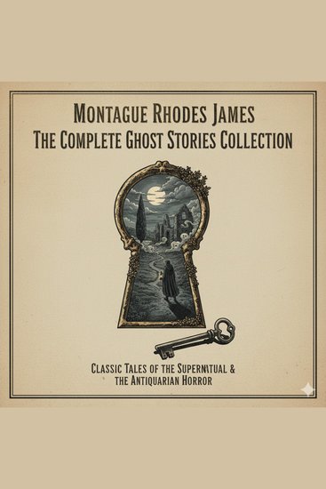 The Complete Ghost Stories Collection - cover