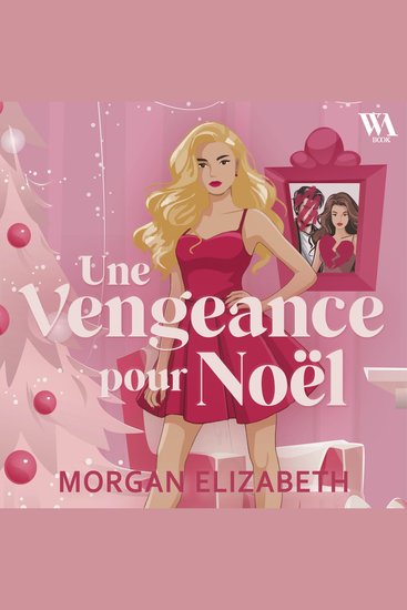 Une vengeance pour Noël - cover