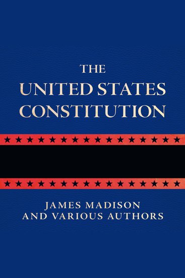 The United States Constitution - cover