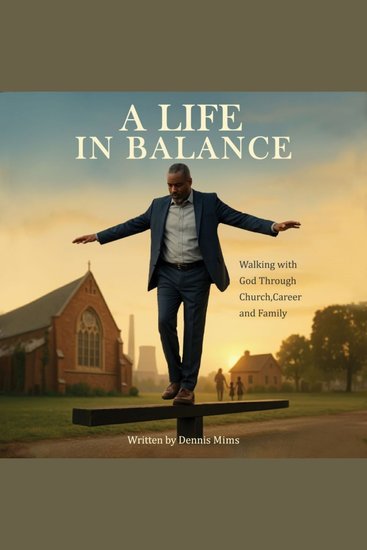 A Life in Balance - cover