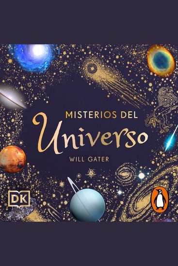 Misterios del Universo - cover