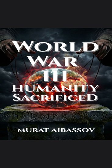 World War III: Humanity Sacrificed - The Hidden Architecture of Global Collapse - cover