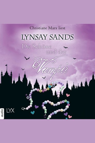 Die Schöne und der Vampir - Argeneau-Reihe Teil 37 (Ungekürzt) - cover