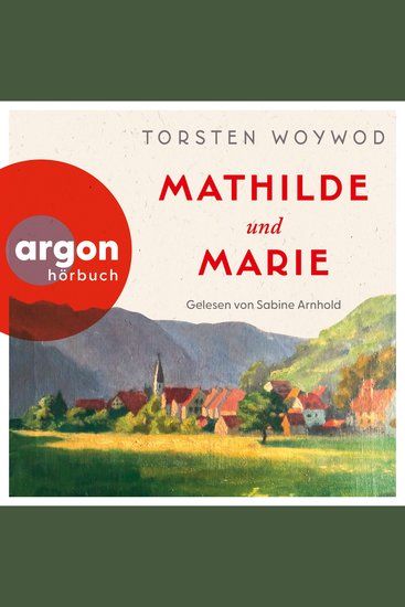 Mathilde und Marie (Ungekürzte Lesung) - cover