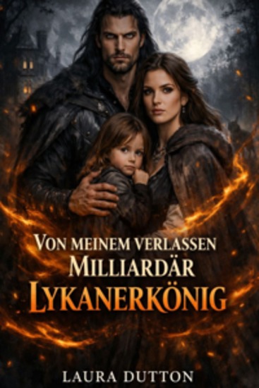 Von meinem verlassen Milliardär Lykanerkönig - Ein in Blut geschriebener Rückkehrschwur und Kaltes Gesetz - cover