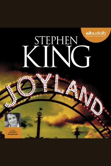Joyland - cover