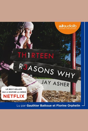 13 Reasons Why - cover