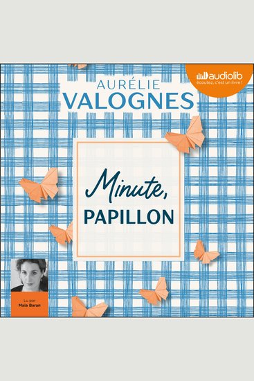 Minute papillon ! - cover