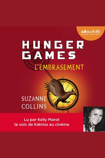 Hunger Games II - L'Embrasement - cover