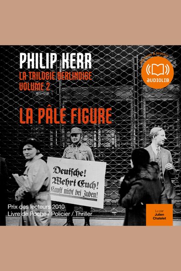 La Pâle figure - cover