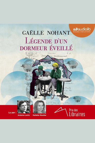 Légende d'un dormeur éveillé - cover