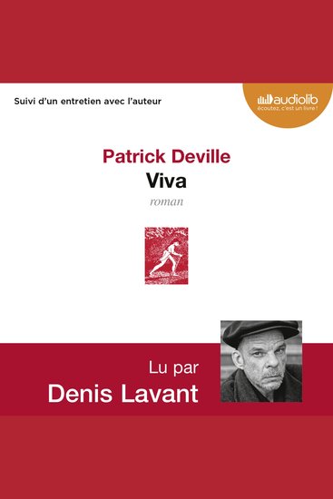 Viva - Suivi d'un entretien avec l'auteur - cover