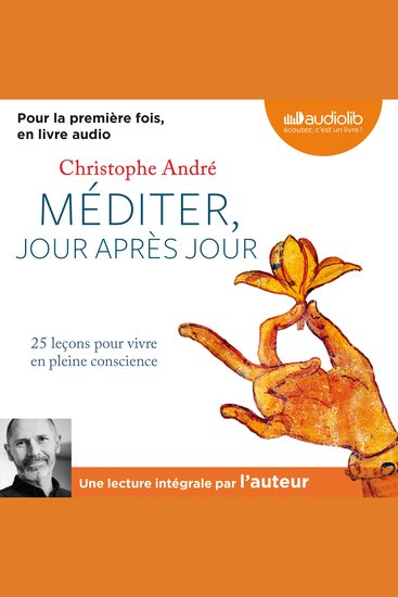 Méditer jour après jour - cover