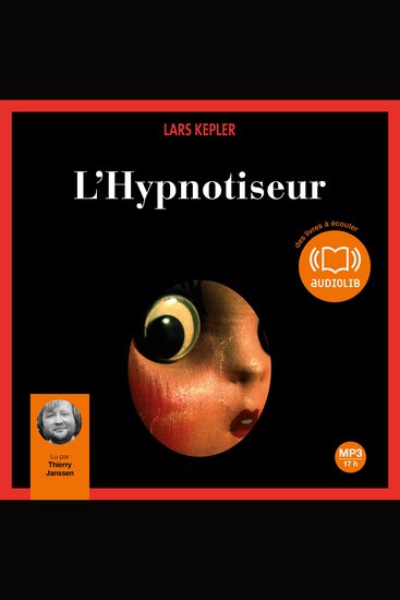 L'Hypnotiseur - cover