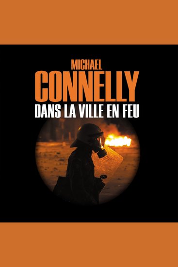Dans la ville en feu - cover