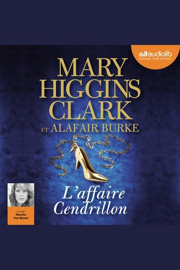 L'Affaire Cendrillon - cover