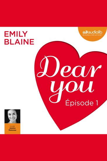 Dear you - Episode 1 - cover