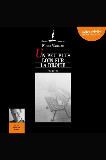 Un peu plus loin sur la droite - cover