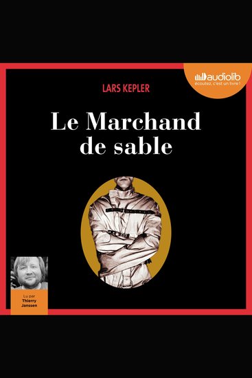 Le Marchand de sable - cover