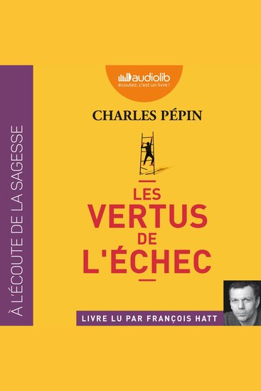 Les Vertus de l'échec - cover