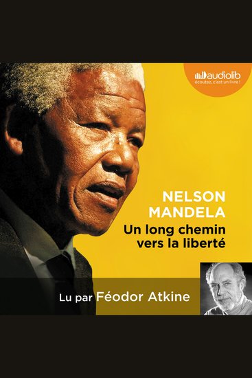 Un long chemin vers la liberté - cover