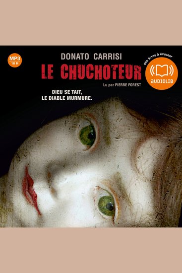 Le chuchoteur - cover