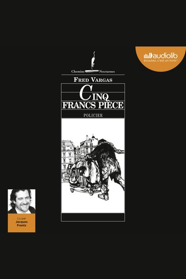 Cinq francs pièce - cover