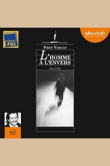 L'homme à l'envers - cover