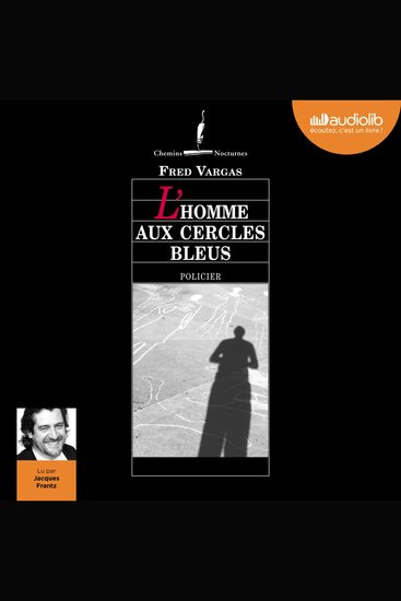 L'homme aux cercles bleus - cover