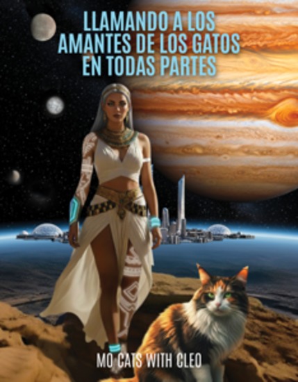 Llamando a los amantes de los gatos en todas partes - O susurradores de gatos pasados y futuros - cover