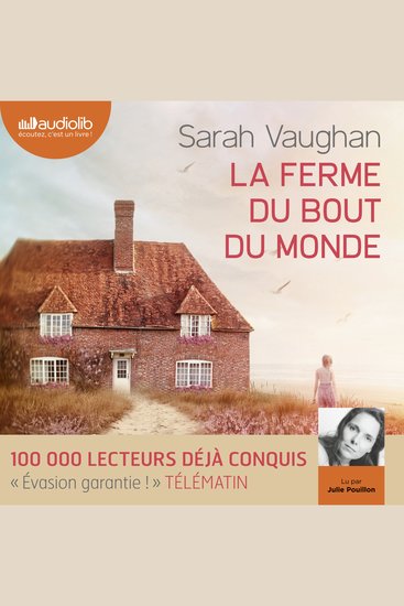 La Ferme du bout du monde - cover