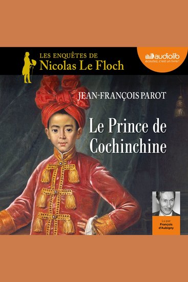 Le Prince de Cochinchine - cover