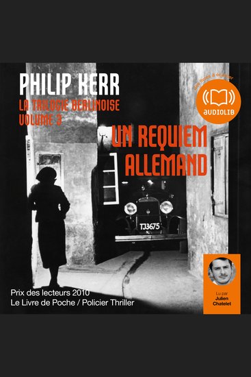 Un requiem allemand - cover
